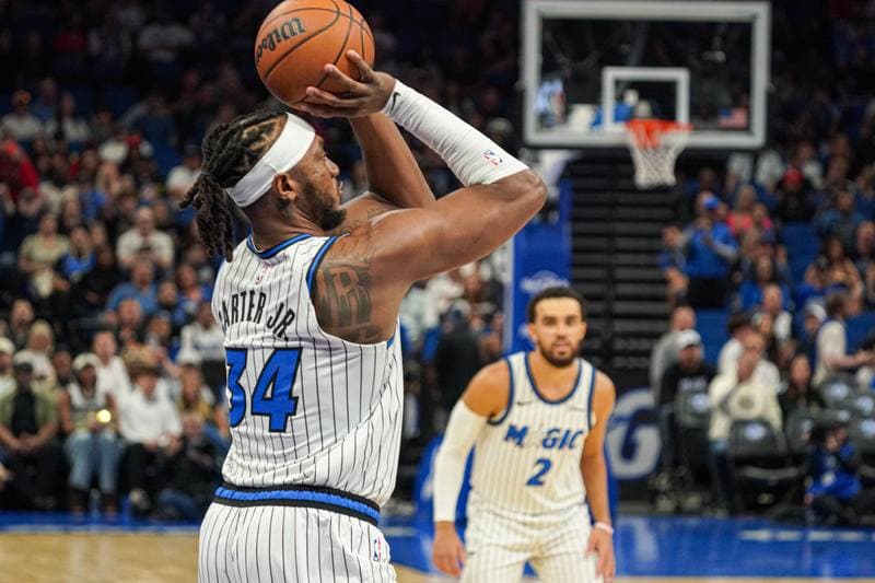 Basketball. NBA. Chicago Bulls - Orlando Magic. 25.10.2025