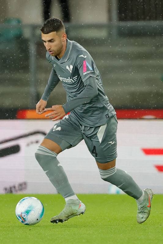 Football. Coppa Italia. Hellas Verona - Venezia FC. 24.09.2025