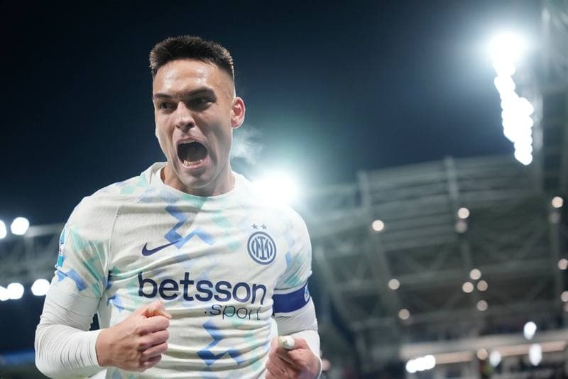 Football. Serie A. Atalanta - Inter. 28.12.2025