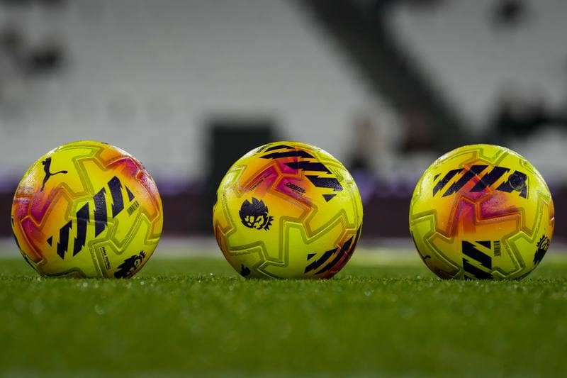 Football. Premier League. West Ham United - Brighton & Hove Albion. 30.12.2025