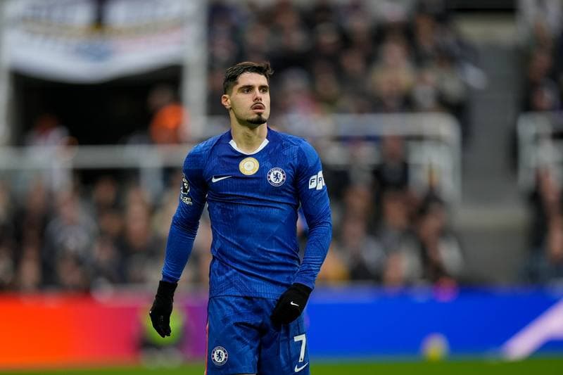 Football. Premier League. Newcastle United - Chelsea. 20.12.2025