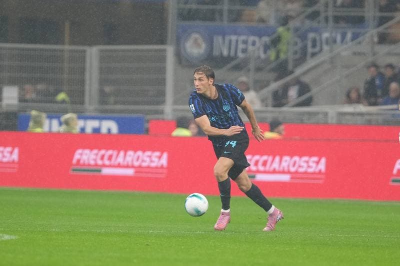 Football. Serie A. Inter - ACF Fiorentina. 29.10.2025
