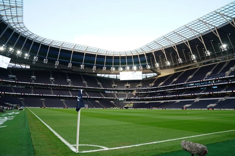 Football. Premier League. Tottenham Hotspur - Liverpool. 20.12.2025