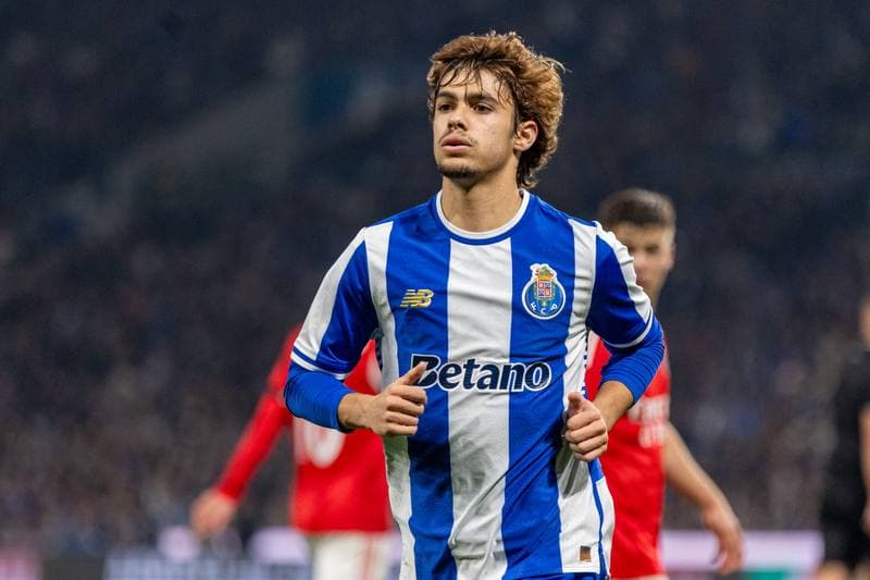 Football. Portuguese Cup. FC Porto - SL Benfica. 14.01.2026