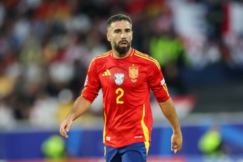 Football. UEFA EURO 2024. Spain - Georgia. 30.06.2024