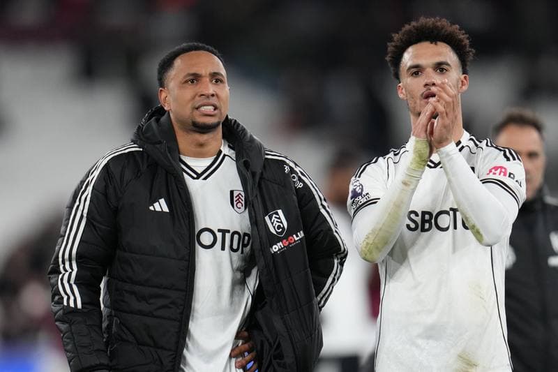 Football. Premier League. West Ham United - Fulham. 27.12.2025