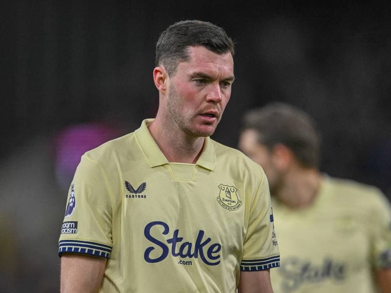 Football. Premier League. Burnley - Everton. 27.12.2025