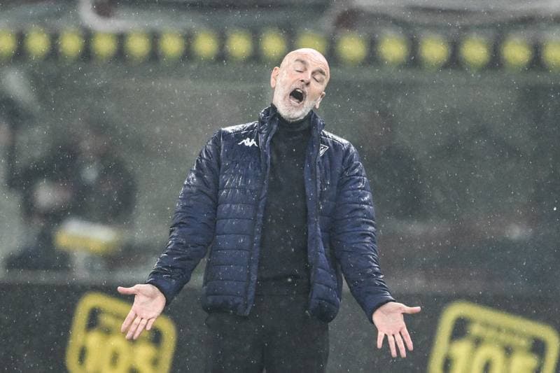 Football. Serie A. Inter - ACF Fiorentina. 29.10.2025