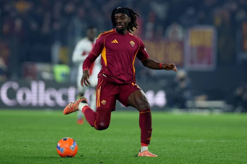 Football. Serie A. AS Roma - Genoa CFC. 29.12.2025