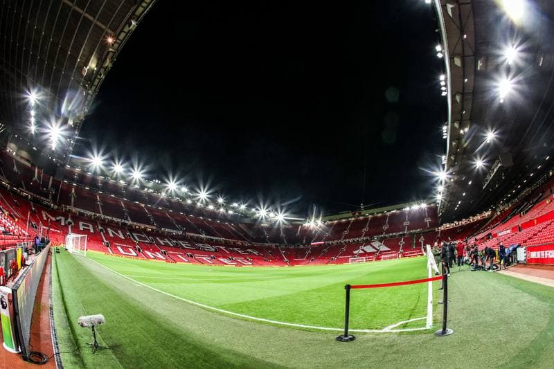 Football. Premier League. Manchester United - Newcastle United. 26.12.2025