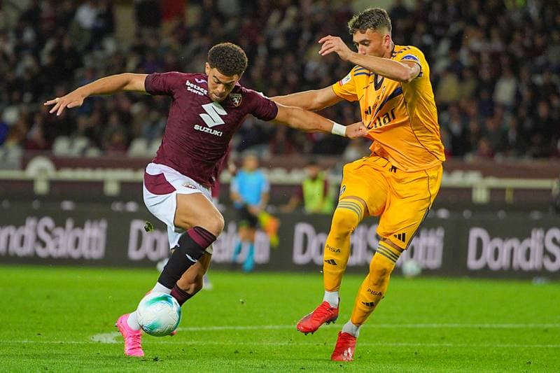 Football. Coppa Italia Frecciarossa. Torino - Pisa. 25.09.2025