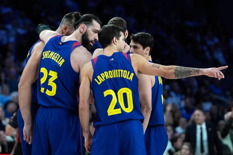 Basketball. Liga Endesa ACB. Real Madrid - FC Barcelona. 04.01.2025