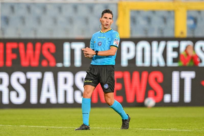 Football. Coppa Italia Frecciarossa. Genoa - Empoli. 25.09.2025