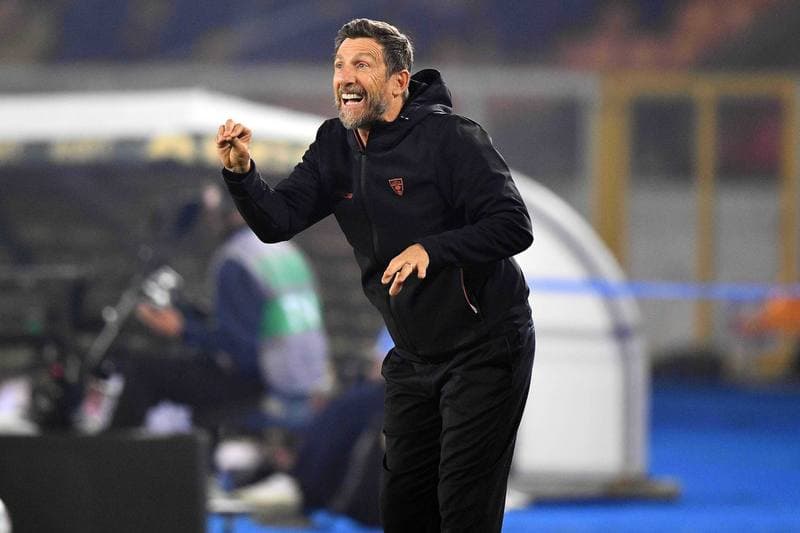 Football. Serie A. US Lecce - SSC Napoli. 28.10.2025