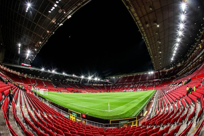 Football. Premier League. Manchester United - Newcastle United. 26.12.2025