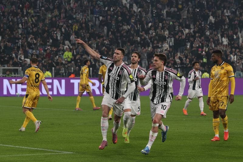 Football. Serie A. Juventus - Udinese. 29.10.2025