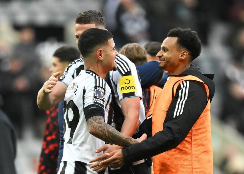Football. Premier League. Newcastle United - Fulham. 25.10.2025