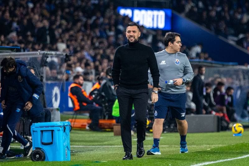 Football. Portuguese Cup. FC Porto - SL Benfica. 14.01.2026