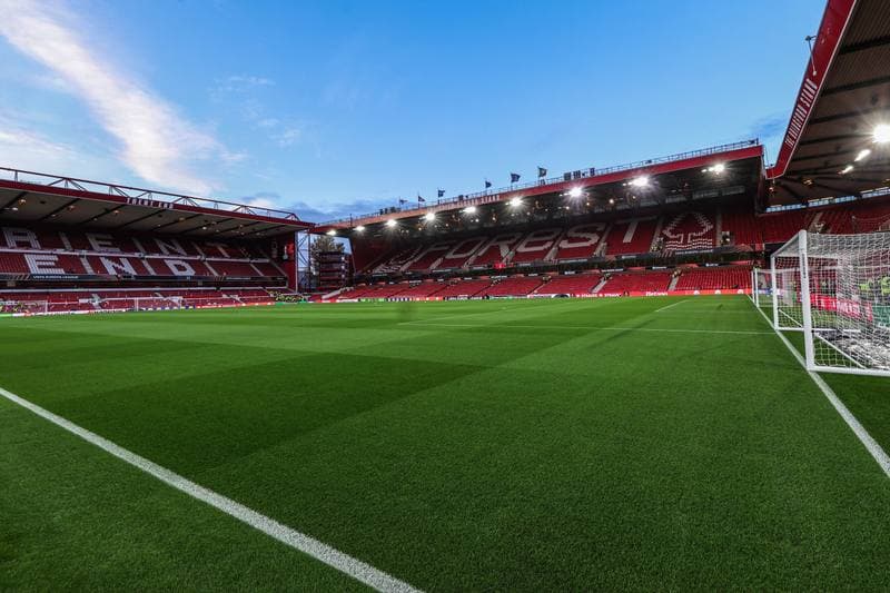Football. UEFA Europa League. Nottingham Forest - Porto. 23.10.2025