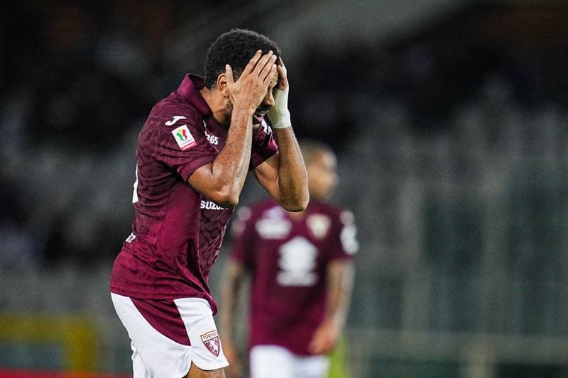 Football. Coppa Italia Frecciarossa. Torino - Pisa. 25.09.2025