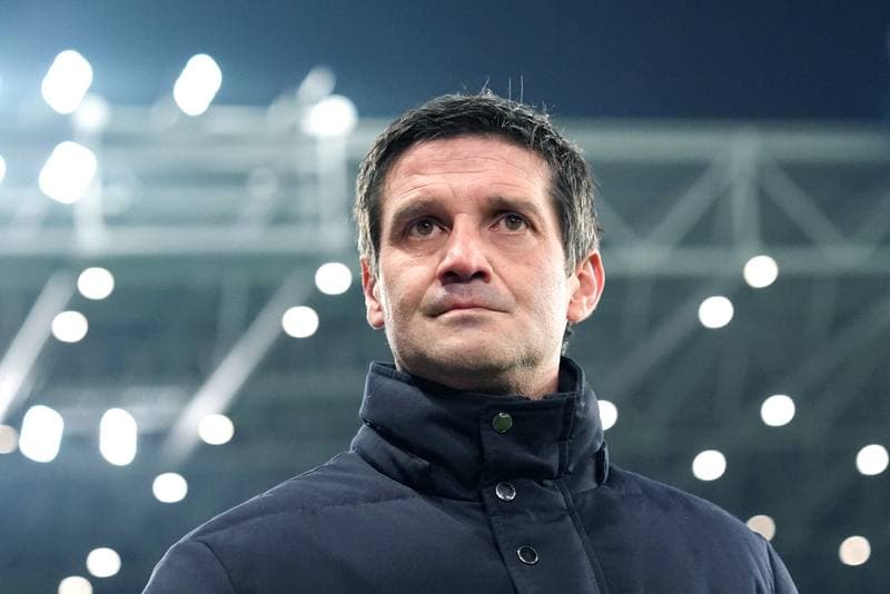 Football. Serie A. Atalanta - Inter. 28.12.2025