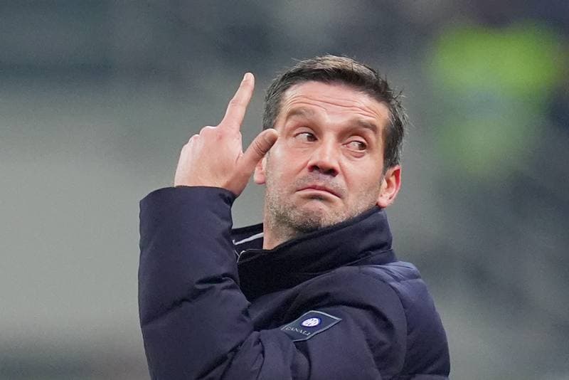 Football. Serie A. Inter - Como. 06.12.2025