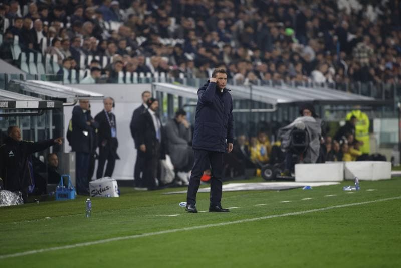 Football. Serie A. Juventus - Udinese. 29.10.2025