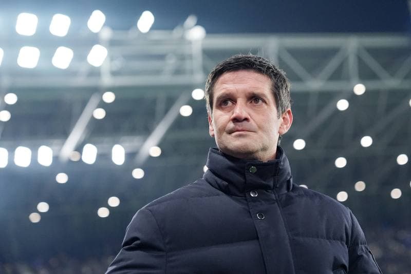 Football. Serie A. Atalanta - Inter. 28.12.2025