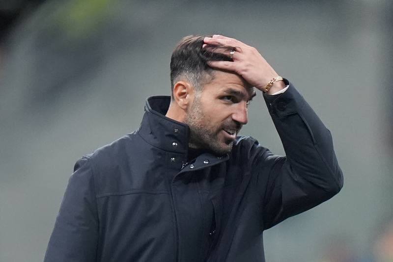 Football. Serie A. Inter - Como. 06.12.2025
