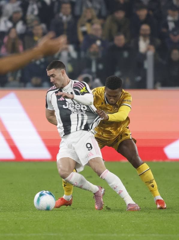 Football. Serie A. Juventus - Udinese. 29.10.2025