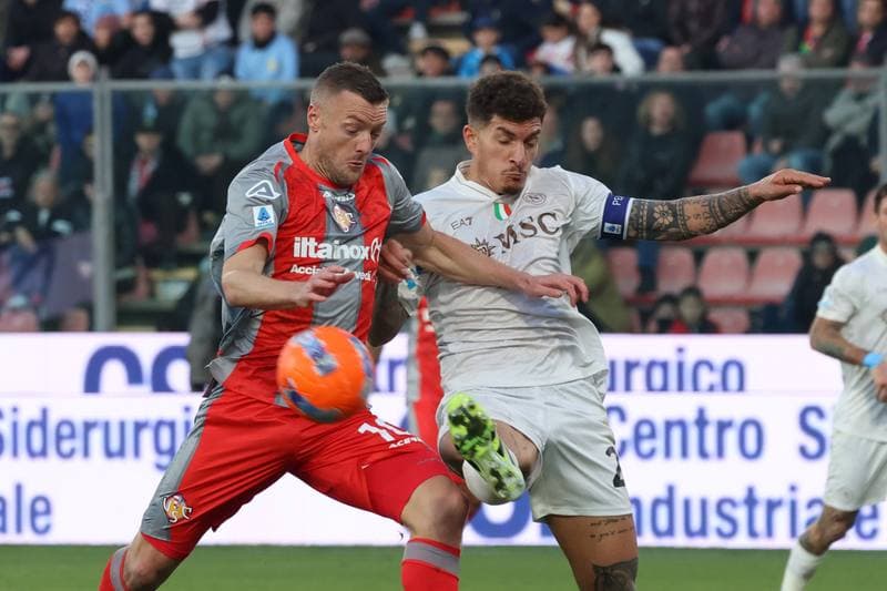 Football. Serie A. Cremonese - Napoli. 28.12.2025
