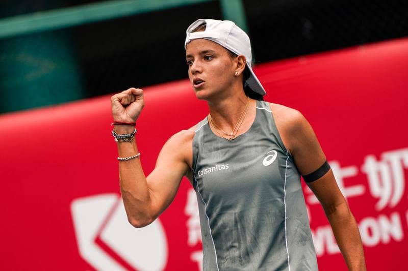 Tennis. WTA Hong Kong Open. Day 5. 29.10.2025