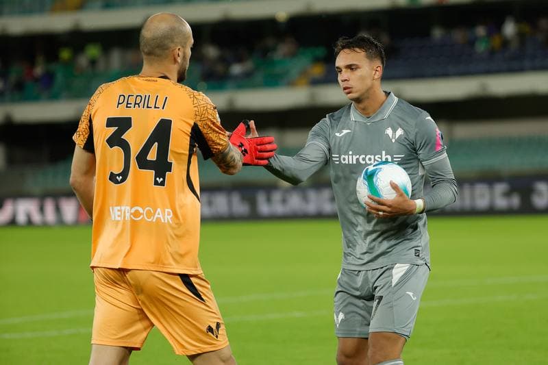 Football. Coppa Italia. Hellas Verona - Venezia FC. 24.09.2025