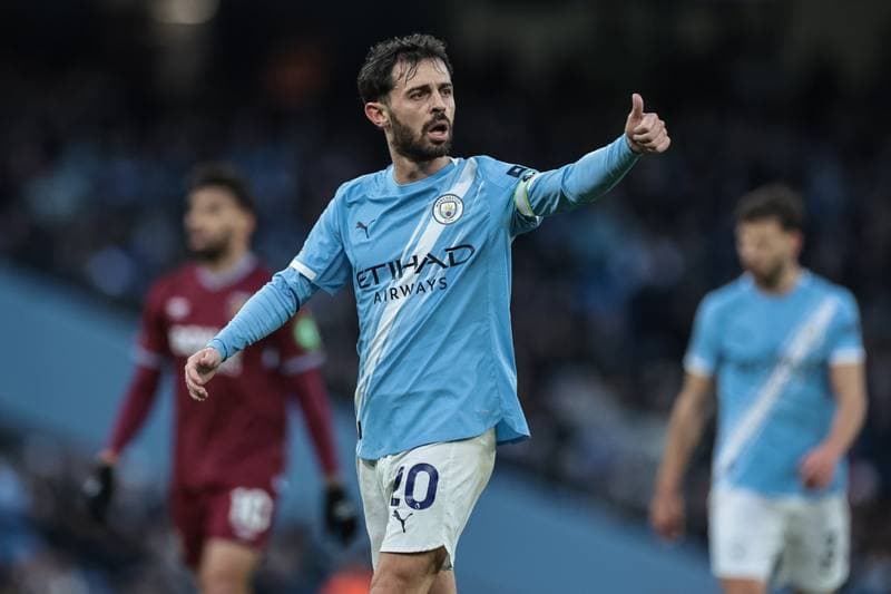 Football. Premier League. Manchester City - West Ham United. 20.12.2025