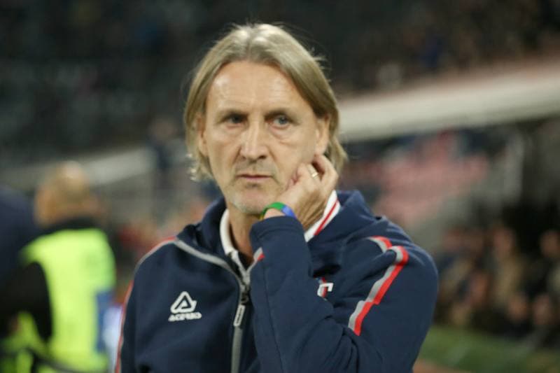 Football. Serie A. Cremonese - Atalanta. 25.10.2025