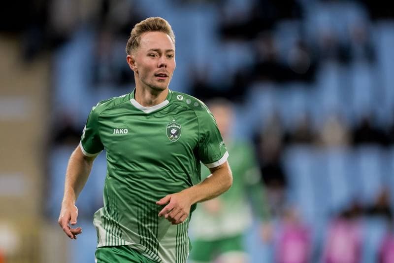 Football. UEFA Europa League. MalmA FF - Ludogorets. 24.09.2025
