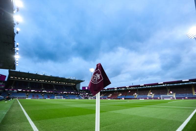 Football. Premier League. Burnley - Newcastle United. 30.12.2025