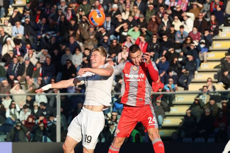 Football. Serie A. Cremonese - Napoli. 28.12.2025