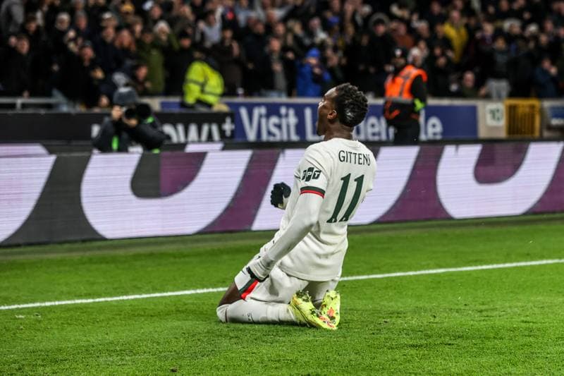 Football. Carabao Cup. Wolverhampton Wanderers - Chelsea. 29.10.2025