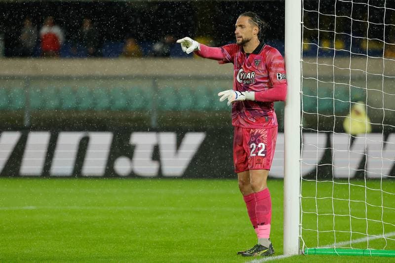 Football. Coppa Italia. Hellas Verona - Venezia FC. 24.09.2025