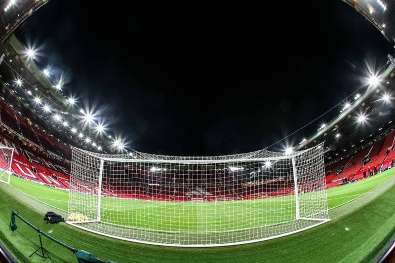 Football. Premier League. Manchester United - Newcastle United. 26.12.2025