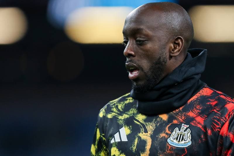 Football. Premier League. Burnley - Newcastle United. 30.12.2025