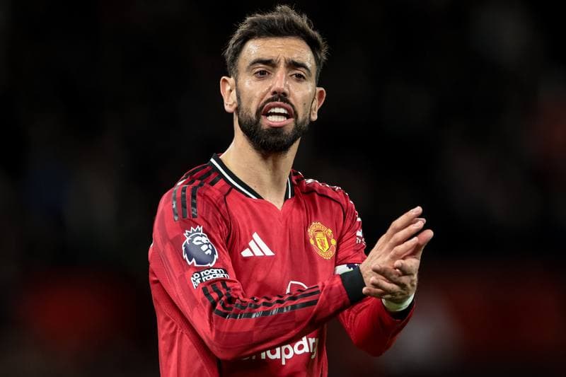Football. Premier League. Manchester United - Brighton & Hove Albion. 25.10.2025