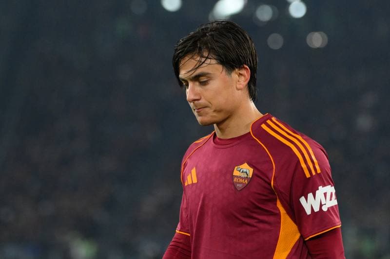 Football. Serie A. AS Roma - Genoa CFC. 29.12.2025
