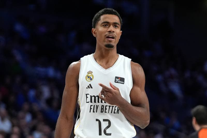 Basketball. Liga Endesa ACB. Real Madrid - FC Barcelona. 04.01.2025