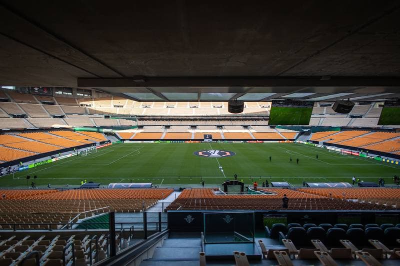 Football. UEFA Europa League. Real Betis - Nottingham Forest. 24.09.2025