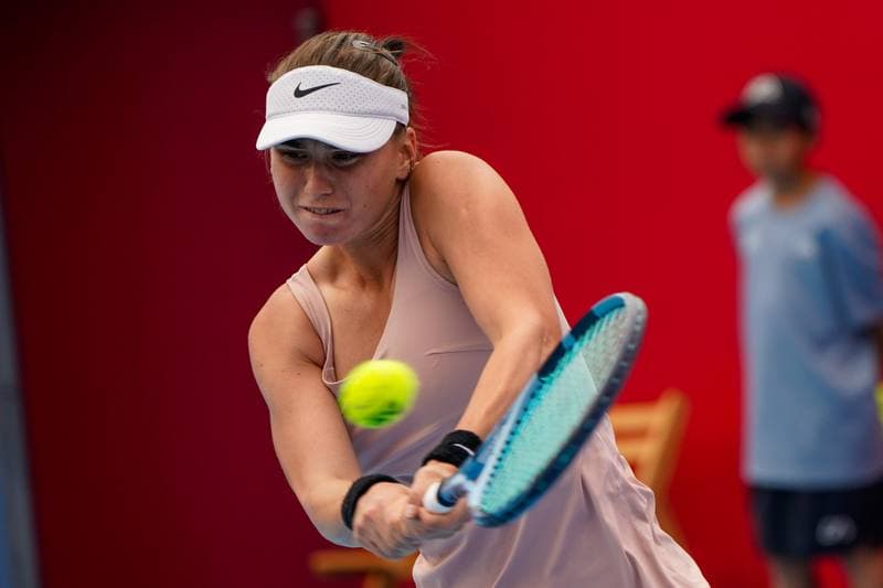 Tennis. WTA Hong Kong Open. Day 5. 29.10.2025