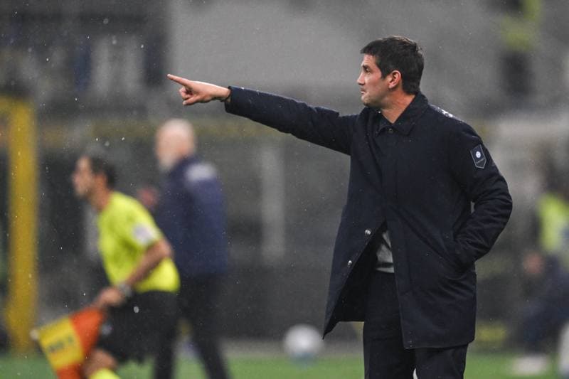Football. Serie A. Inter - ACF Fiorentina. 29.10.2025