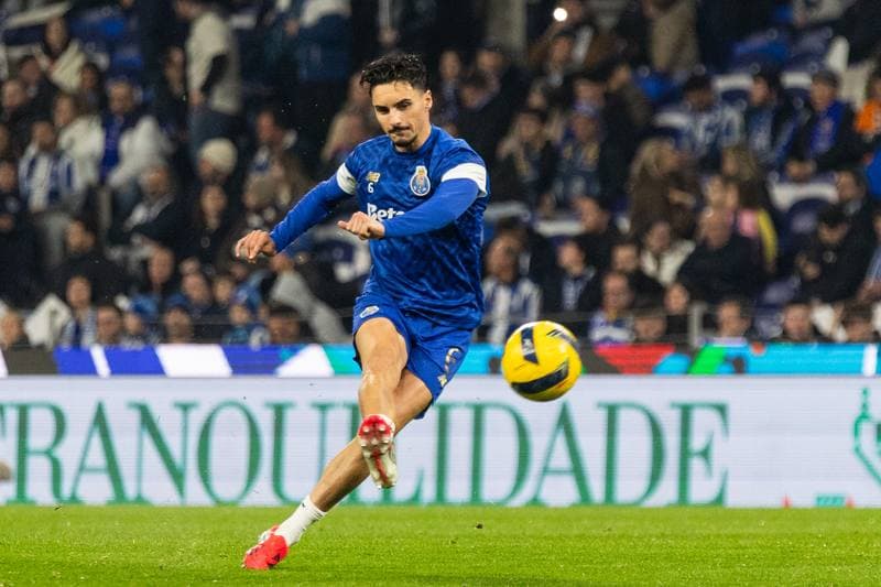 Football. Portuguese Cup. FC Porto - SL Benfica. 14.01.2026