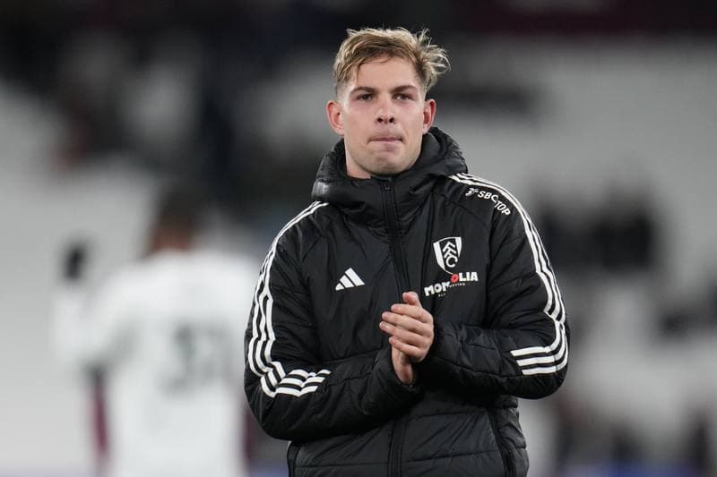 Football. Premier League. West Ham United - Fulham. 27.12.2025